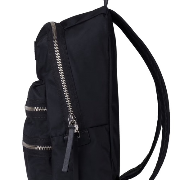 EUC Marc Jacobs Nylon Biker Backpack in Black